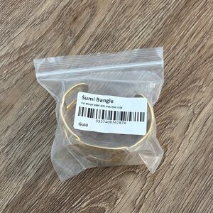 Peppermayo Gold Bracelet